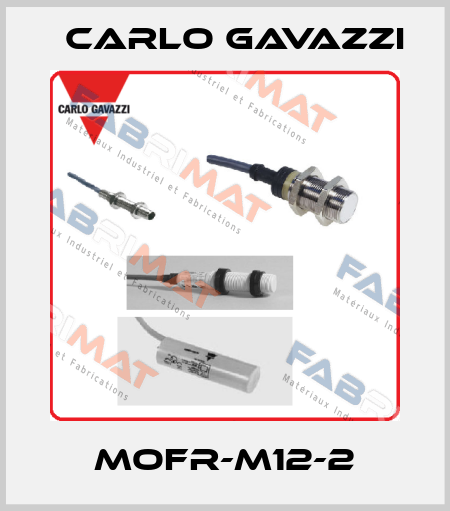 MOFR-M12-2 Carlo Gavazzi