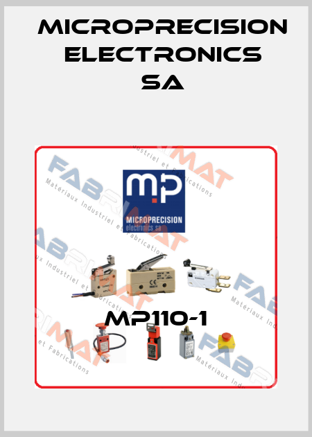 MP110-1 Microprecision Electronics SA