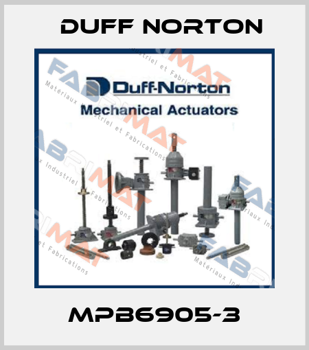 MPB6905-3 Duff Norton
