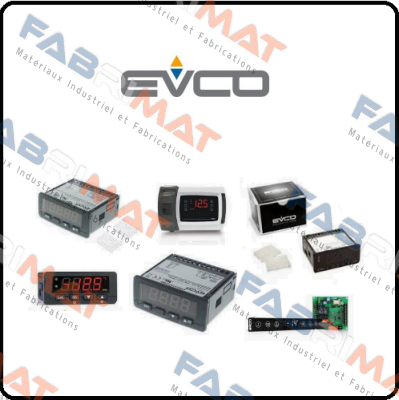 FK412A M3VXBS EVCO - Every Control