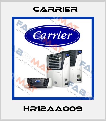 HR12AA009 Carrier