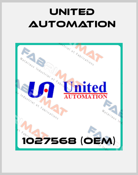 1027568 (OEM) United Automation