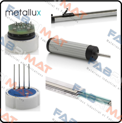 POD 22U 10K OEM Metallux