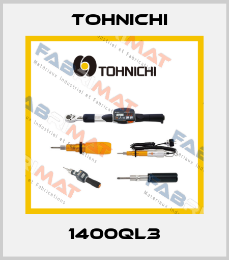 1400QL3 Tohnichi