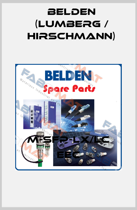 M-SFP-LX/LC EEC Belden (Lumberg / Hirschmann)