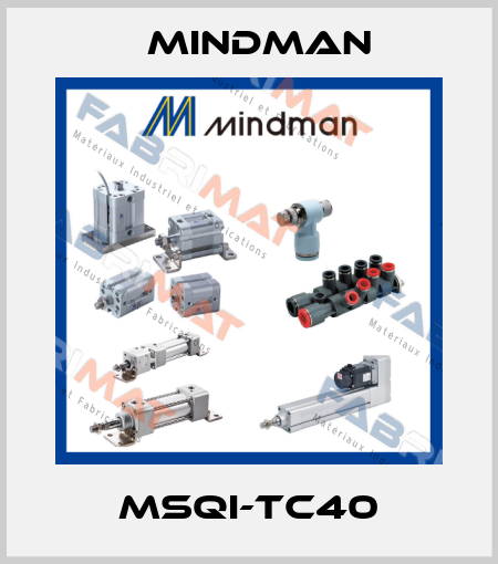 MSQI-TC40 Mindman