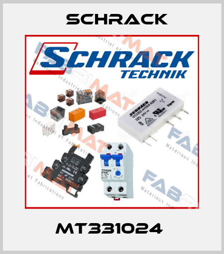 MT331024  Schrack
