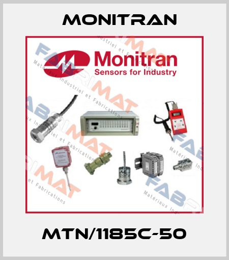 MTN/1185C-50 Monitran