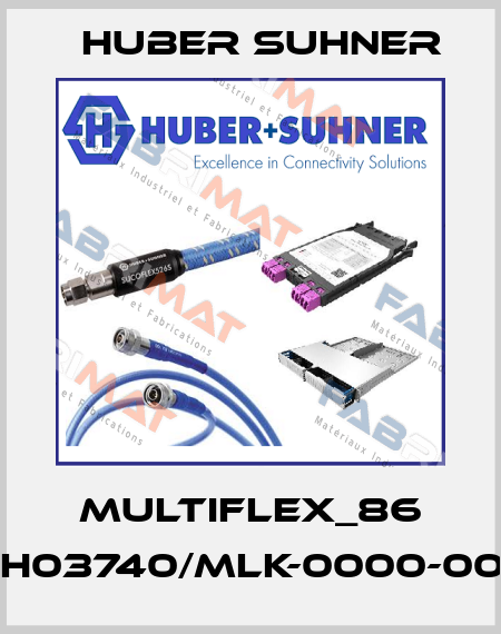 MULTIFLEX_86 (SUH03740/MLK-0000-0025) Huber Suhner