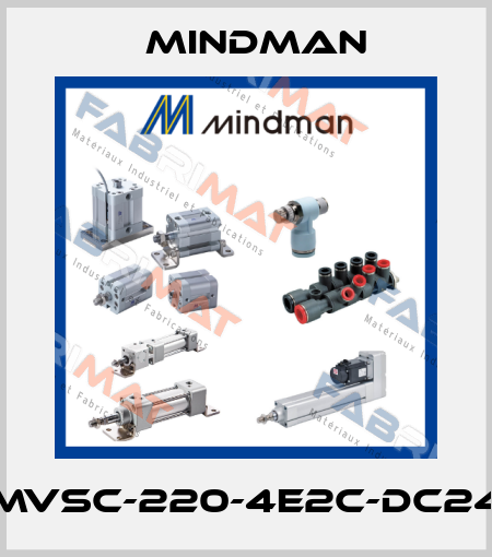 MVSC-220-4E2C-DC24 Mindman