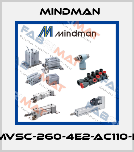 MVSC-260-4E2-AC110-L Mindman