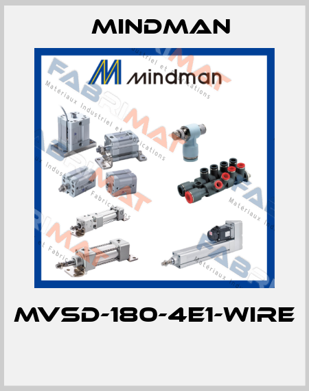 MVSD-180-4E1-WIRE  Mindman