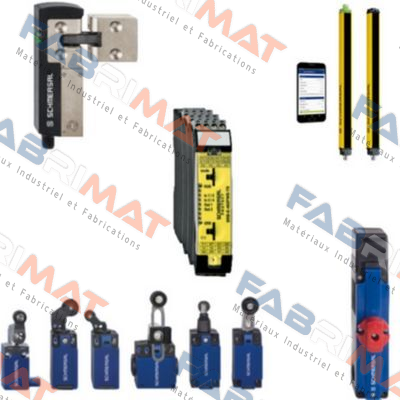 MZM 100 B ST-1P2PW2RM-A  Schmersal