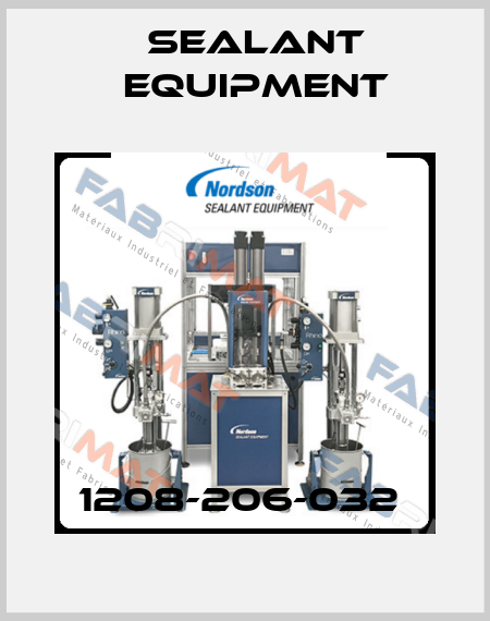 1208-206-032  Sealant Equipment