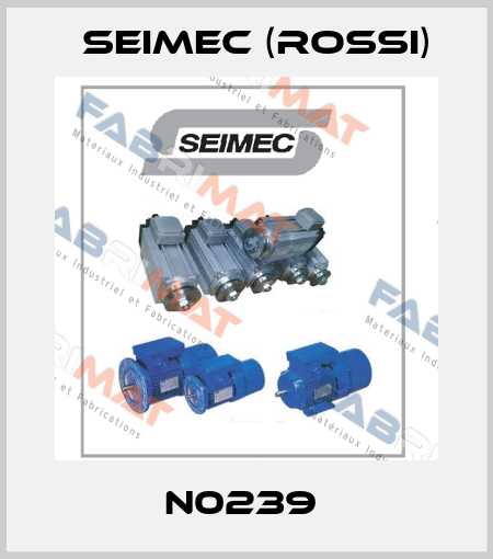 N0239  Seimec (Rossi)