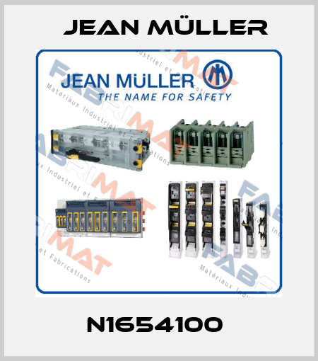 N1654100  Jean Müller