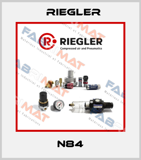N84 Riegler