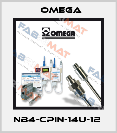 NB4-CPIN-14U-12  Omega