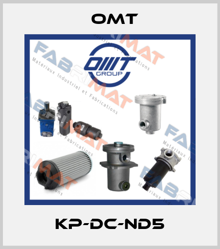 KP-DC-ND5 Omt
