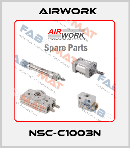 NSC-C1003N Airwork