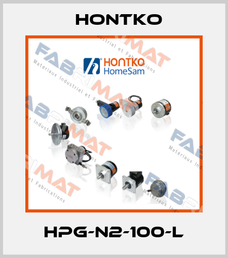 HPG-N2-100-L Hontko