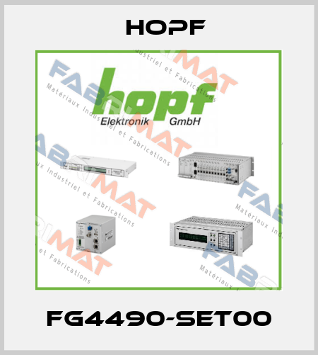 FG4490-SET00 Hopf