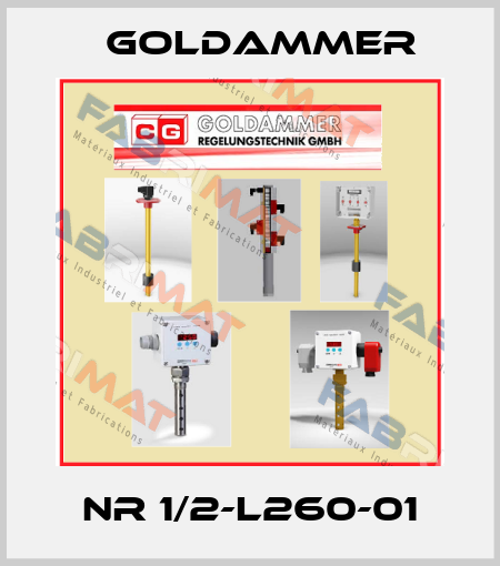 NR 1/2-L260-01 Goldammer