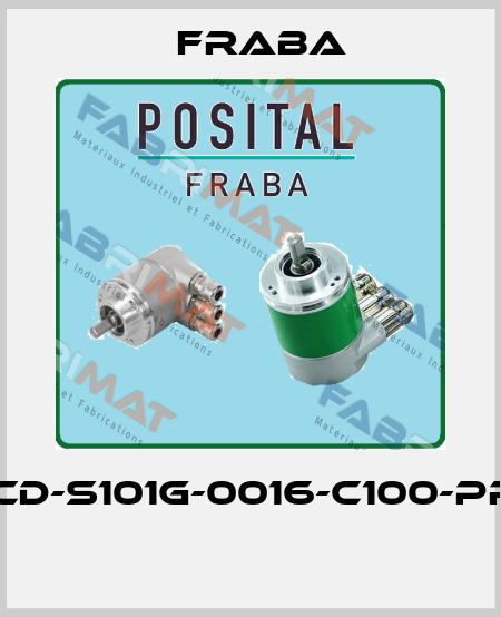 OCD-S101G-0016-C100-PRL  Fraba