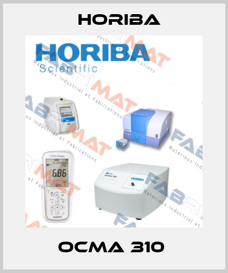 OCMA 310  Horiba