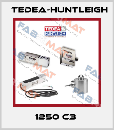 1250 C3  Tedea-Huntleigh