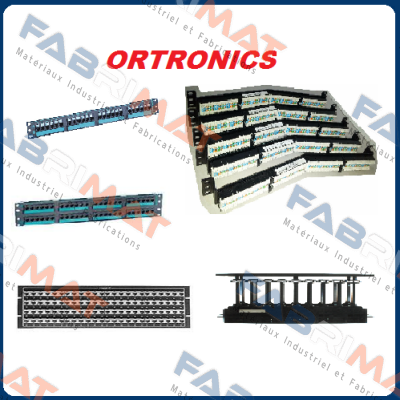 OR-MMFSD4X4-Y  Ortronics