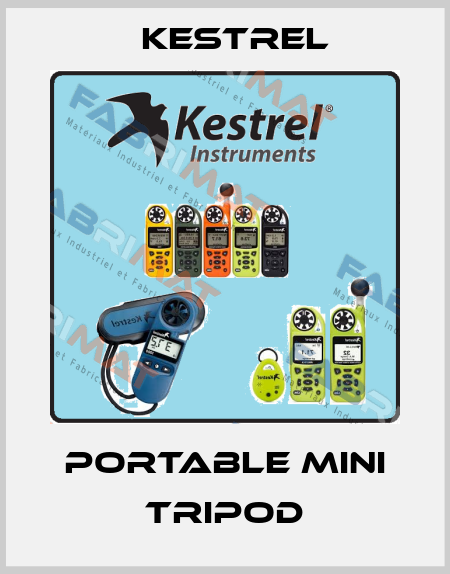 Portable Mini Tripod Kestrel