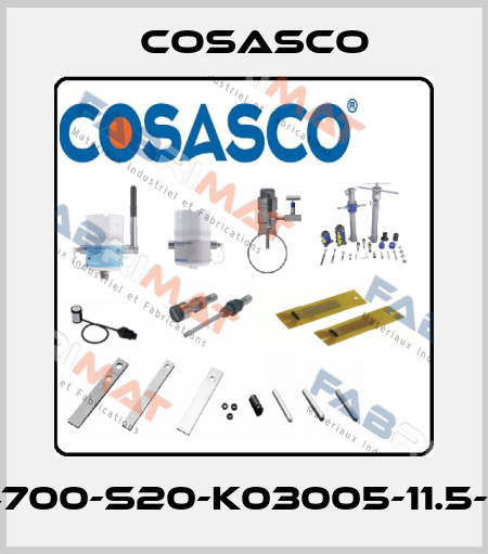 4700-S20-K03005-11.5-0 Cosasco