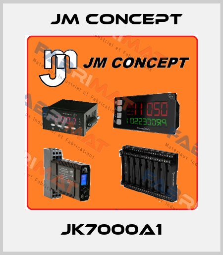 JK7000A1 JM Concept