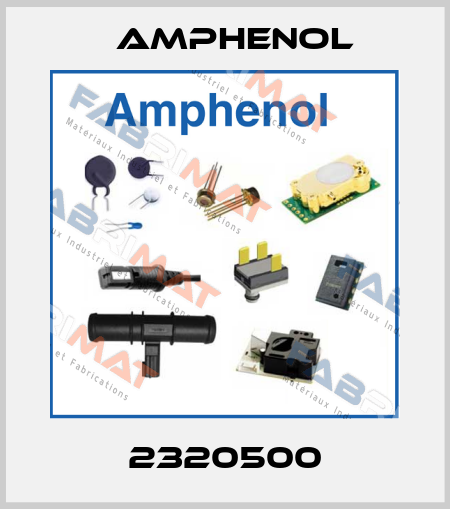 2320500 Amphenol