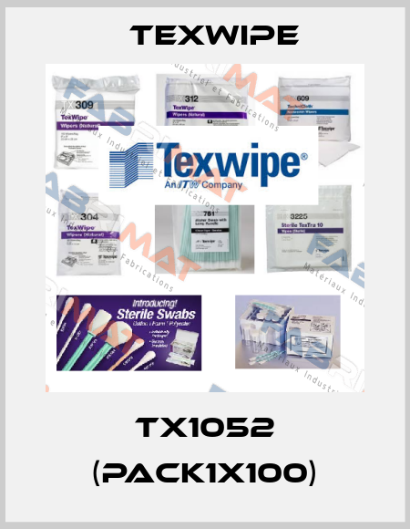 TX1052 (pack1x100) Texwipe