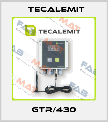 GTR/430 Tecalemit
