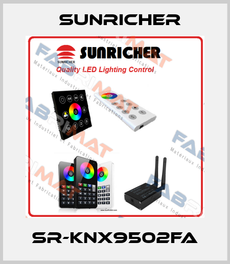 SR-KNX9502FA Sunricher