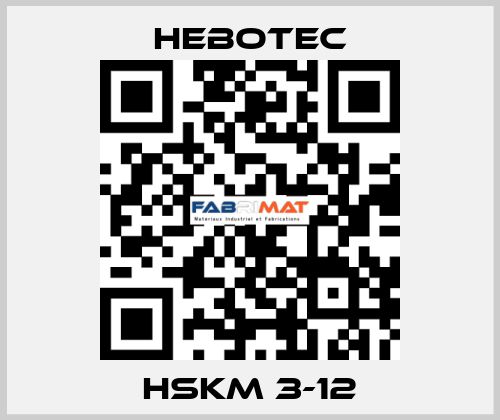 HSKM 3-12 HEBOTEC