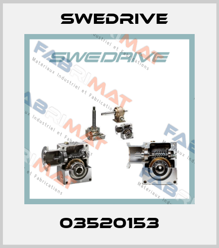 03520153 Swedrive