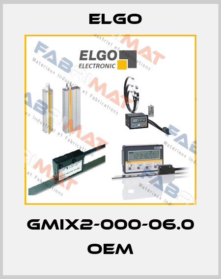 GMIX2-000-06.0  OEM Elgo