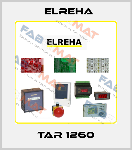 TAR 1260 Elreha