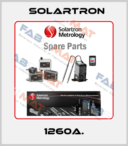 1260A. Solartron