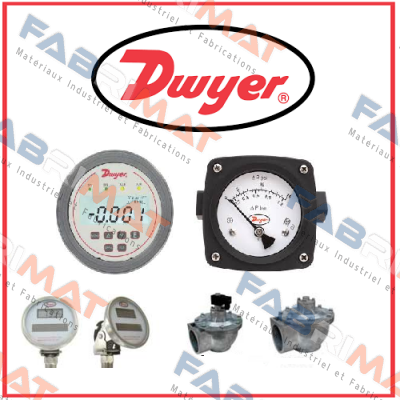 Calibration Certificate Dwyer