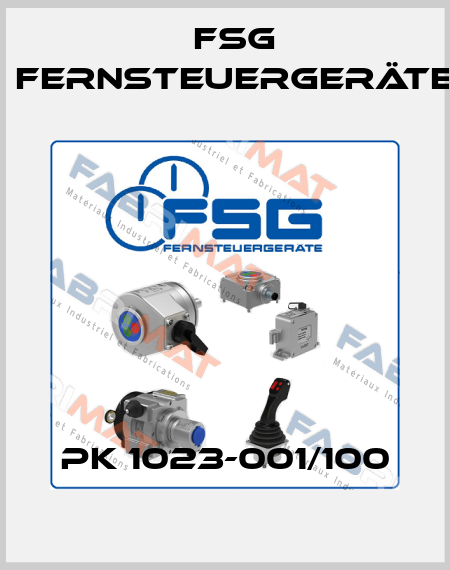 PK 1023-001/100 FSG Fernsteuergeräte