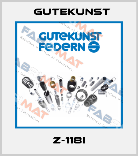Z-118I Gutekunst