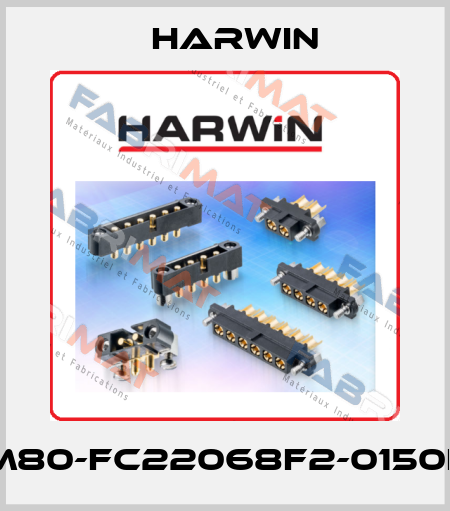 M80-FC22068F2-0150L Harwin