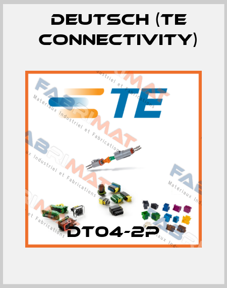 DT04-2P Deutsch (TE Connectivity)