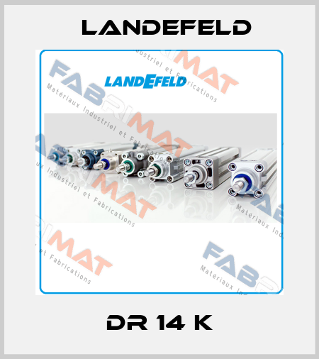DR 14 K Landefeld