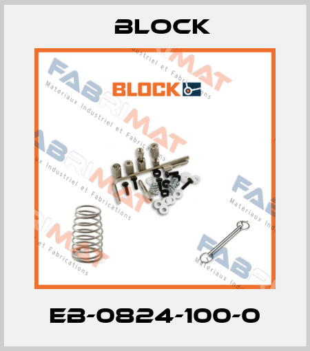 EB-0824-100-0 Block